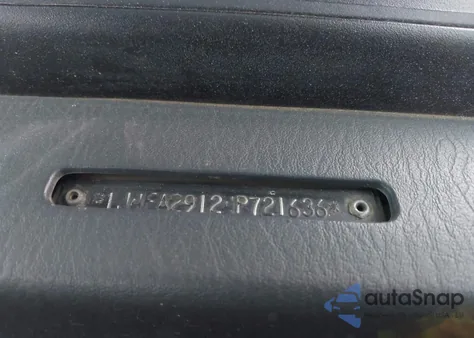 2004 Jeep Wrangler Se z USA, uszkodzony, nr VIN 1J4FA29124P721636